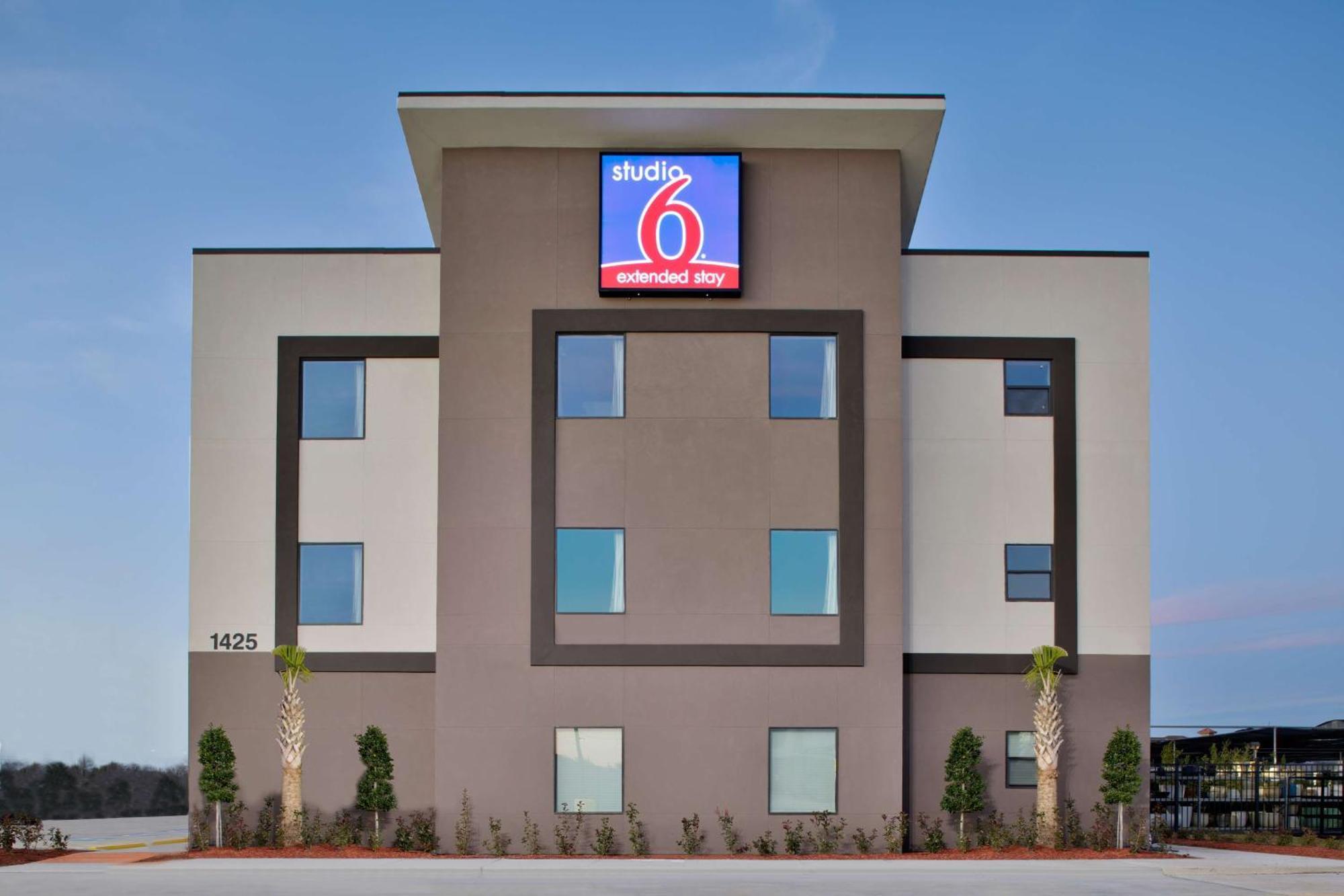 Studio 6 Katy, Tx Energy Corridor 외부 사진