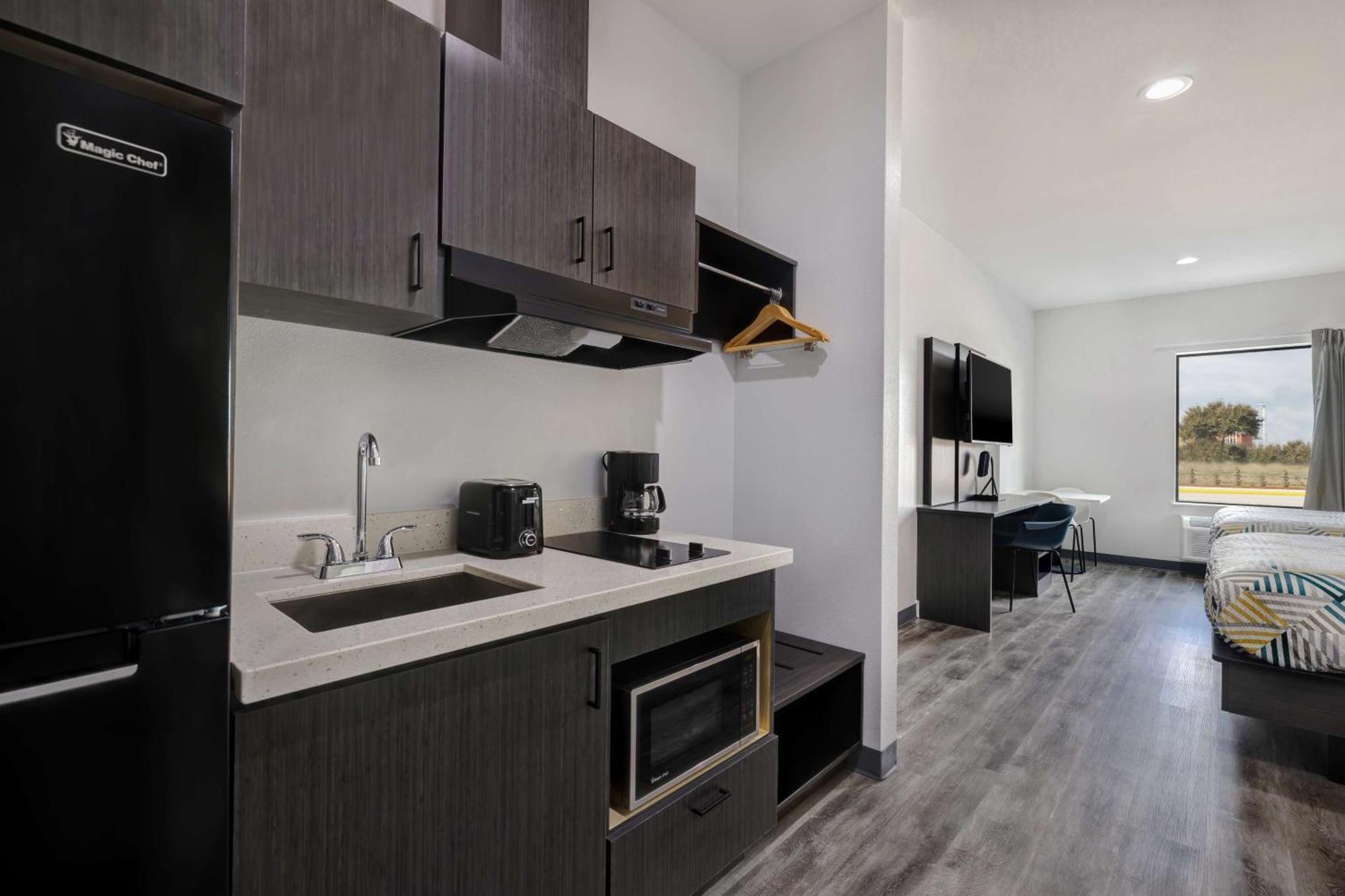 Studio 6 Katy, Tx Energy Corridor 외부 사진